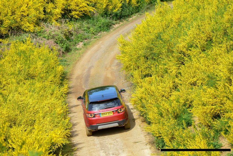 SMMT Test Days 2015 - Millbrook Off-Road Course 31