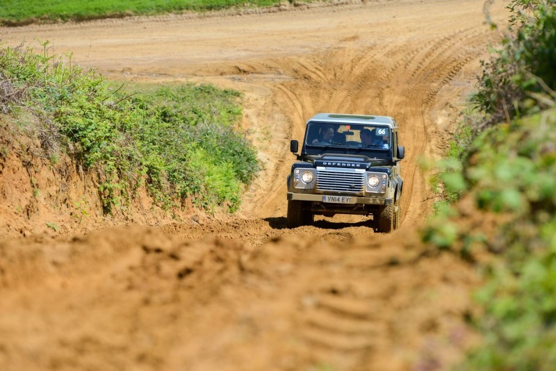 SMMT Test Days 2015 - Millbrook Off-Road Course 33