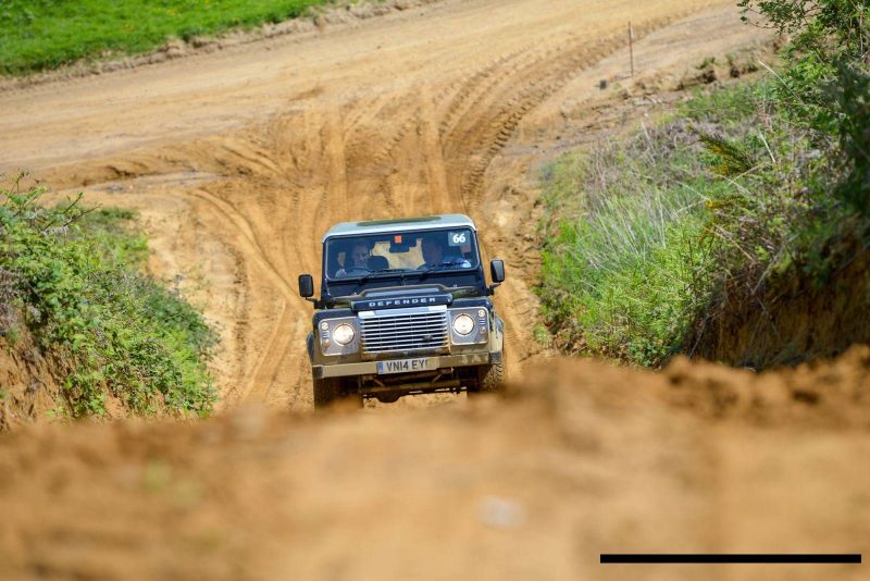 SMMT Test Days 2015 - Millbrook Off-Road Course 35