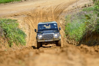 SMMT Test Days 2015 - Millbrook Off-Road Course 36