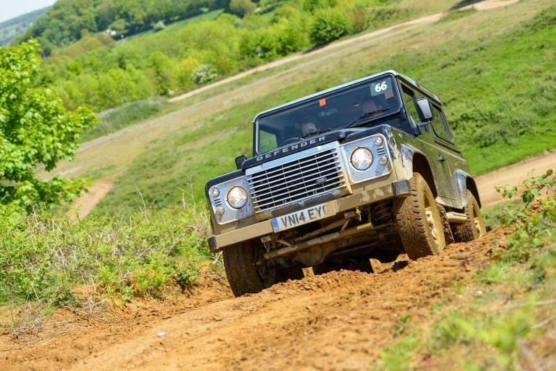 SMMT Test Days 2015 - Millbrook Off-Road Course 38