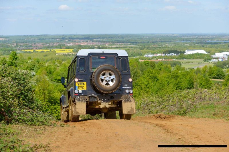 SMMT Test Days 2015 - Millbrook Off-Road Course 41