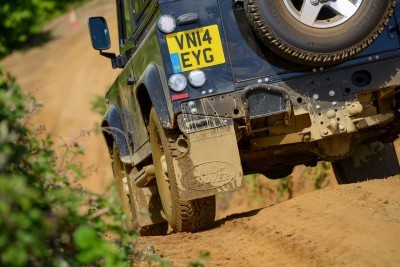 SMMT Test Days 2015 - Millbrook Off-Road Course 42