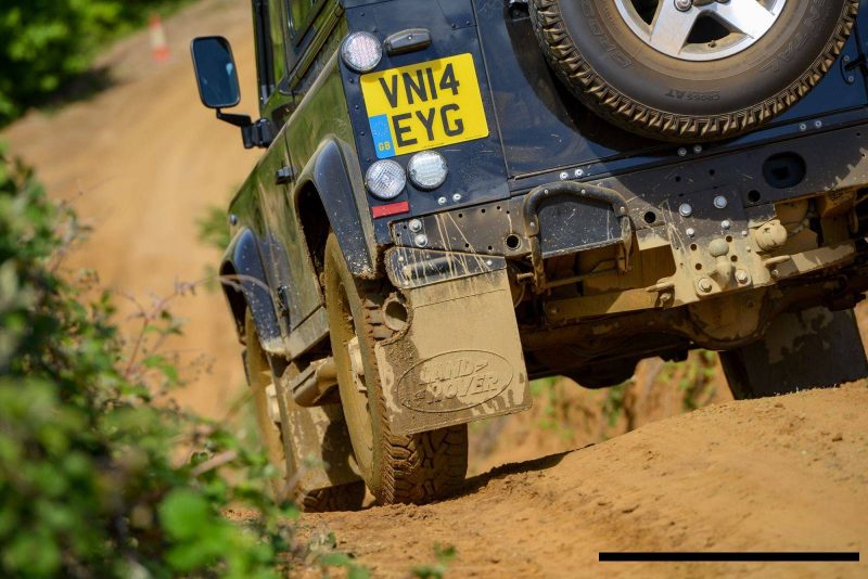 SMMT Test Days 2015 - Millbrook Off-Road Course 42