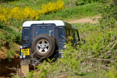 SMMT Test Days 2015 - Millbrook Off-Road Course 44