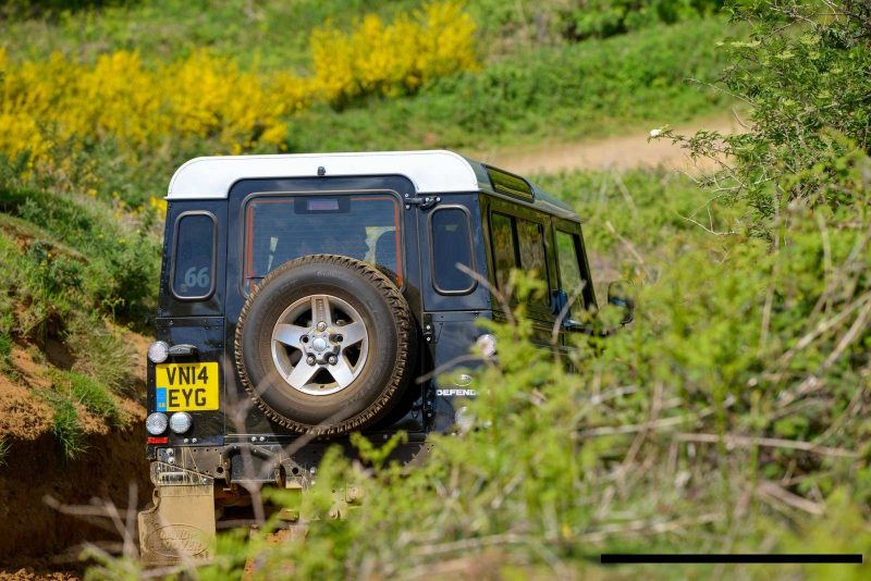 SMMT Test Days 2015 - Millbrook Off-Road Course 44