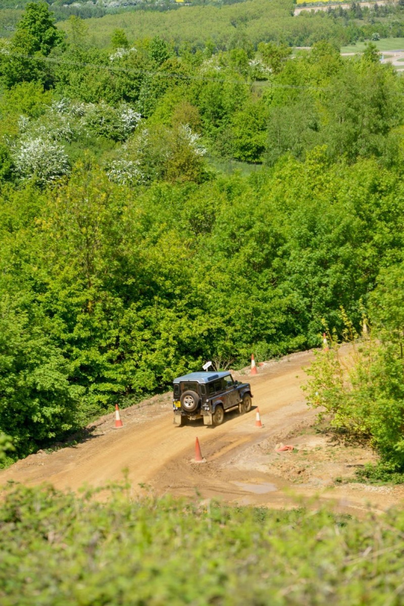 SMMT Test Days 2015 - Millbrook Off-Road Course 45