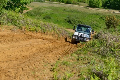 SMMT Test Days 2015 - Millbrook Off-Road Course 47