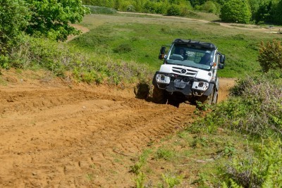 SMMT Test Days 2015 - Millbrook Off-Road Course 48