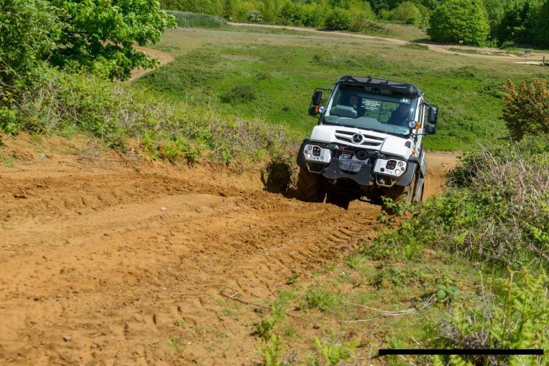 SMMT Test Days 2015 - Millbrook Off-Road Course 48