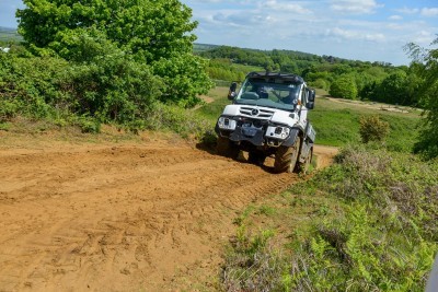 SMMT Test Days 2015 - Millbrook Off-Road Course 49