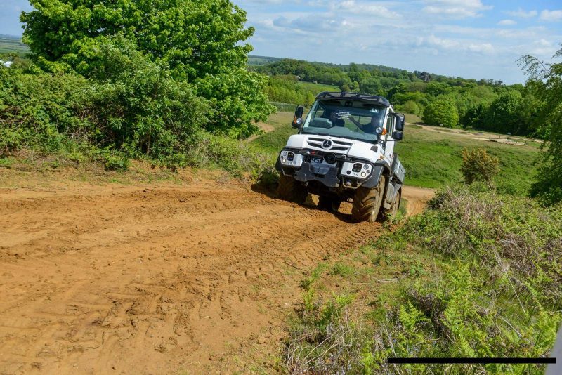 SMMT Test Days 2015 - Millbrook Off-Road Course 49