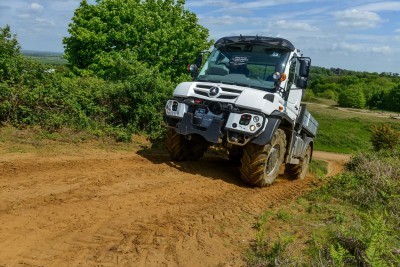 SMMT Test Days 2015 - Millbrook Off-Road Course 51