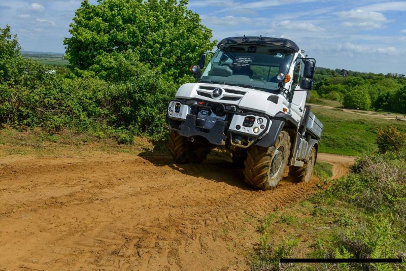 SMMT Test Days 2015 - Millbrook Off-Road Course 51