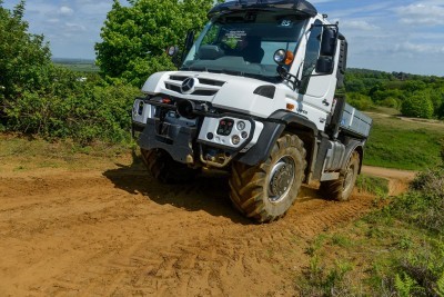 SMMT Test Days 2015 - Millbrook Off-Road Course 52