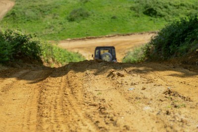 SMMT Test Days 2015 - Millbrook Off-Road Course 56