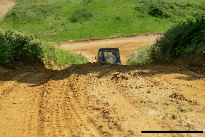 SMMT Test Days 2015 - Millbrook Off-Road Course 56