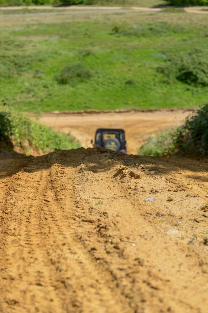 SMMT Test Days 2015 - Millbrook Off-Road Course 57