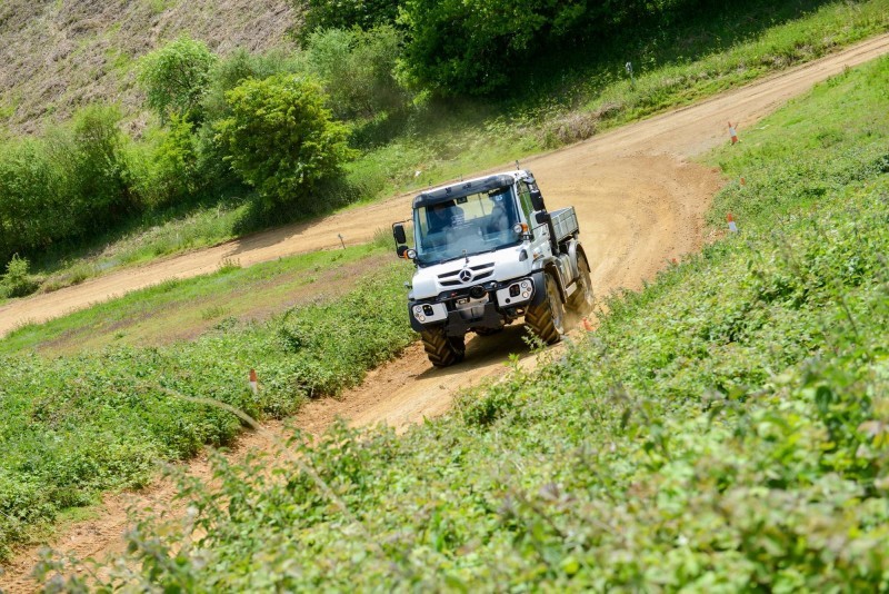 SMMT Test Days 2015 - Millbrook Off-Road Course 6