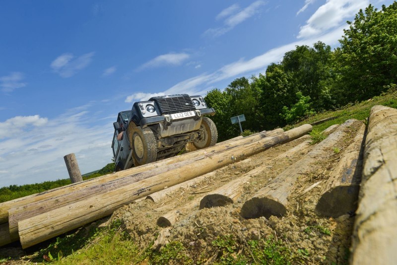 SMMT Test Days 2015 - Millbrook Off-Road Course 60