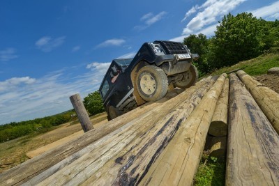 SMMT Test Days 2015 - Millbrook Off-Road Course 61