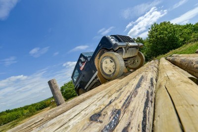 SMMT Test Days 2015 - Millbrook Off-Road Course 62