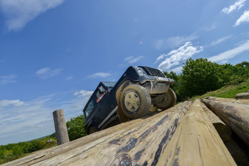 SMMT Test Days 2015 - Millbrook Off-Road Course 63