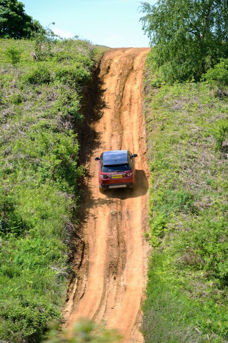 SMMT Test Days 2015 - Millbrook Off-Road Course 69