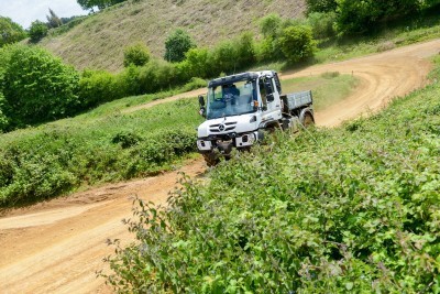 SMMT Test Days 2015 - Millbrook Off-Road Course 7