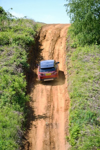 SMMT Test Days 2015 - Millbrook Off-Road Course 70