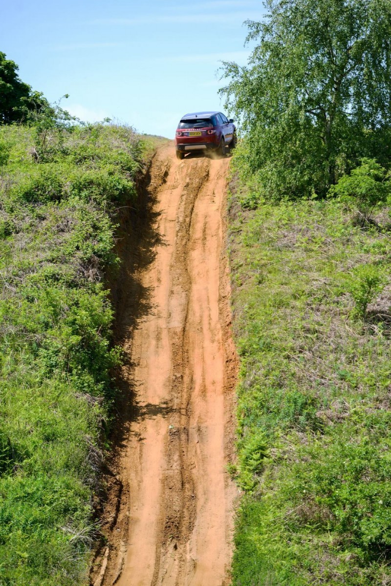 SMMT Test Days 2015 - Millbrook Off-Road Course 71