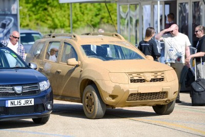 SMMT Test Days 2015 - Millbrook Off-Road Course 72