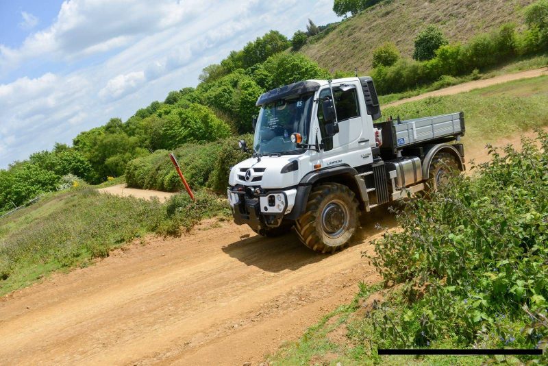 SMMT Test Days 2015 - Millbrook Off-Road Course 8