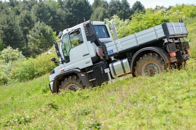 SMMT Test Days 2015 - Millbrook Off-Road Course 9