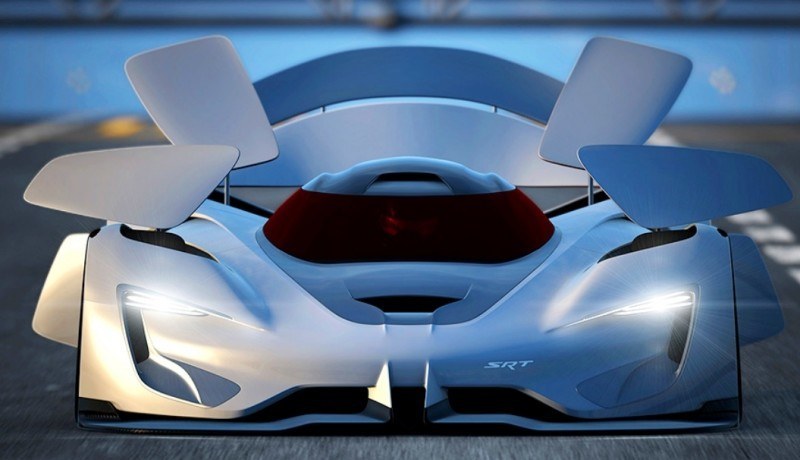 SRT Tomahawk 1