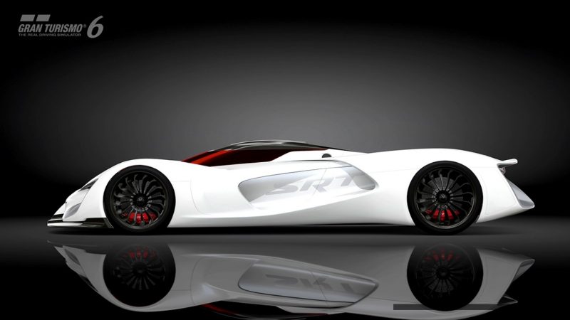 SRT Tomahawk 32