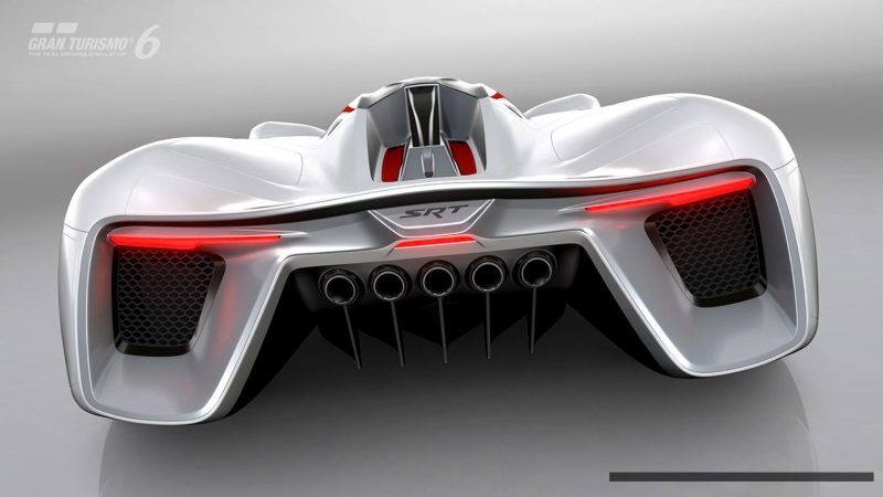 SRT Tomahawk 35