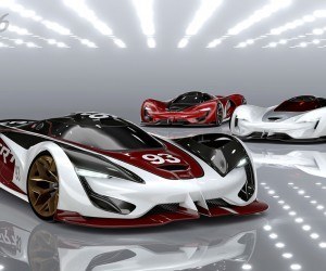 404MPH via 2590HP! SRT Tomahawk X Tops Raceable Trio of S, GTS-R and X ...