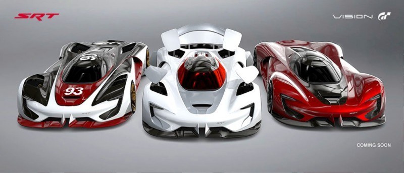 SRT Tomahawk 40