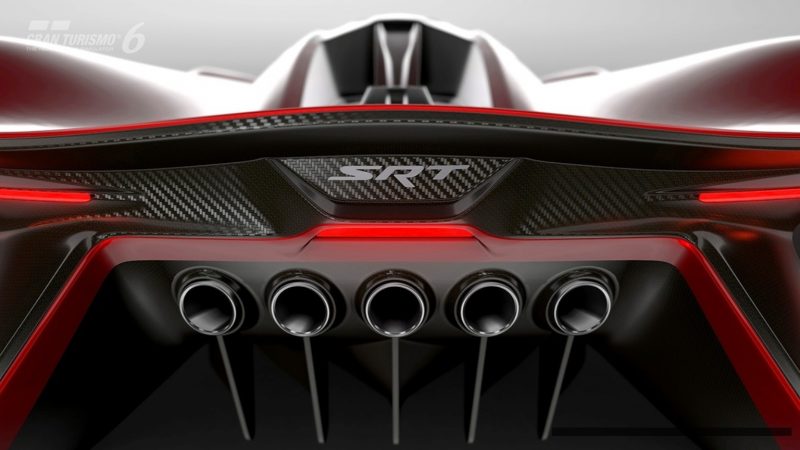 SRT Tomahawk 44