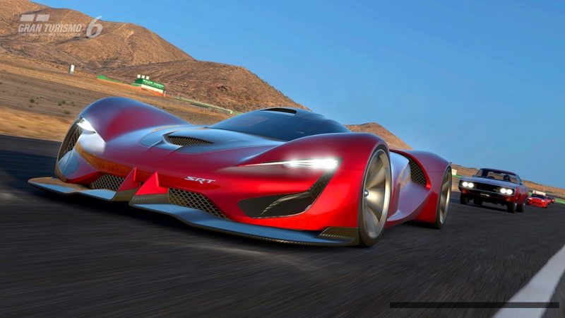 SRT Tomahawk 46