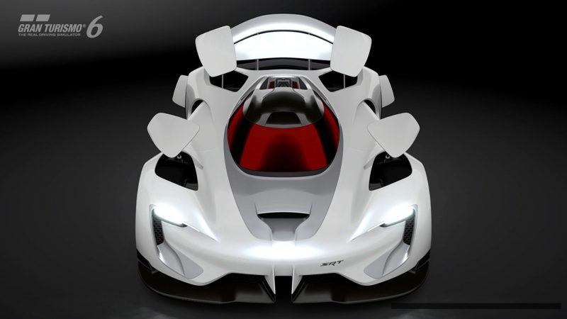 SRT Tomahawk 5