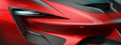 FCA US LLC has revealed new images of the SRT Tomahawk Vision Gr