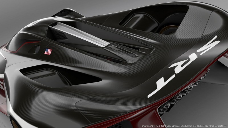 SRT Tomahawk GTS-R Vision Gran Turismo