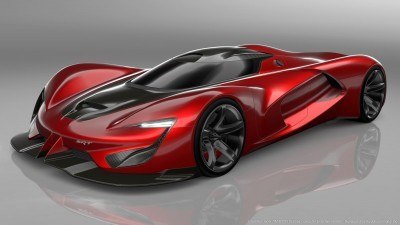 SRT Tomahawk S Vision Gran Turismo