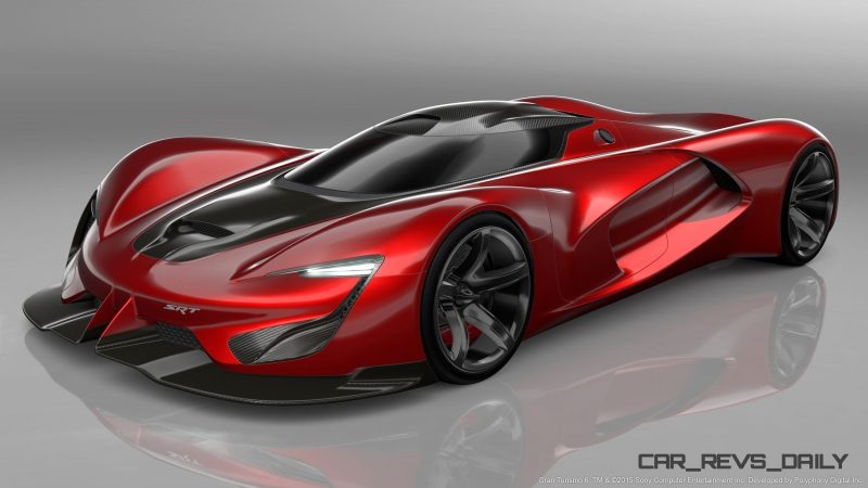 SRT Tomahawk S Vision Gran Turismo