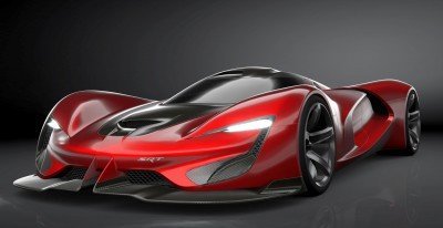 SRT Tomahawk S Vision Gran Turismo