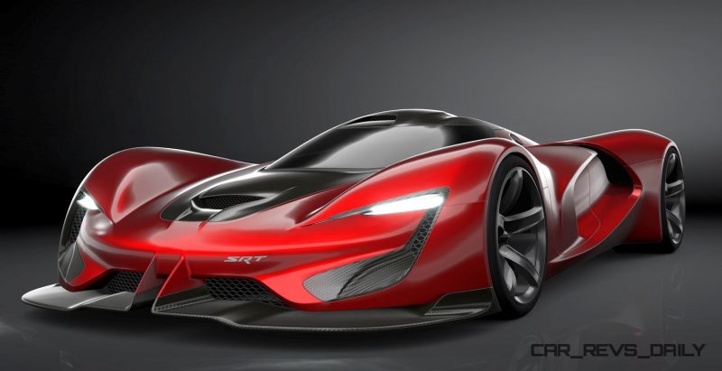 SRT Tomahawk S Vision Gran Turismo