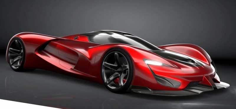 SRT Tomahawk S Vision Gran Turismo