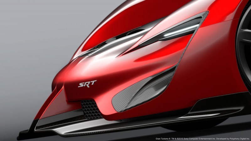 SRT Tomahawk S Vision Gran Turismo